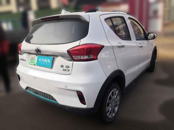 [青岛·鲁B] 二手北汽新能源北汽新能源EC32018款 灵动版