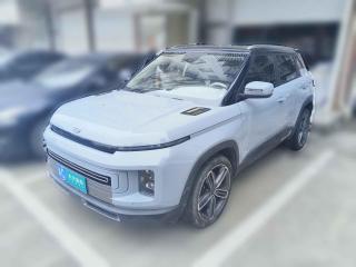 吉利汽车吉利ICON2020款 1.5TD i9 BSG「义乌二手车」「天天拍车」