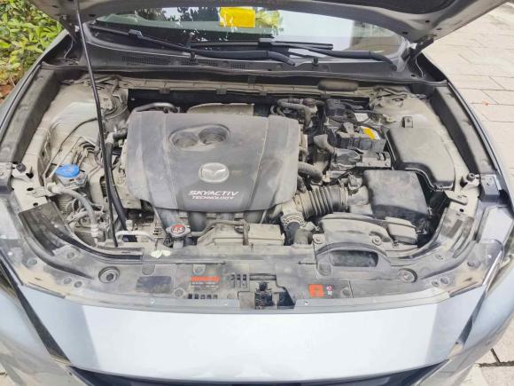 [温州·浙C] 二手马自达马自达CX-42016款 2.5L 自动四驱蓝天激情版