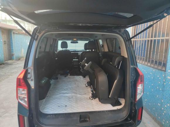 [无锡·苏B] 二手五菱汽车五菱征程2021款 1.5T 手动豪华型