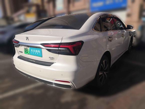 [青岛·鲁B] 二手飞凡汽车飞凡ER62021款 新动版 620km 智行版