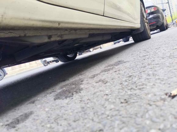 [杭州·浙A] 二手菲亚特致悦2014款 1.4T 自动豪华版