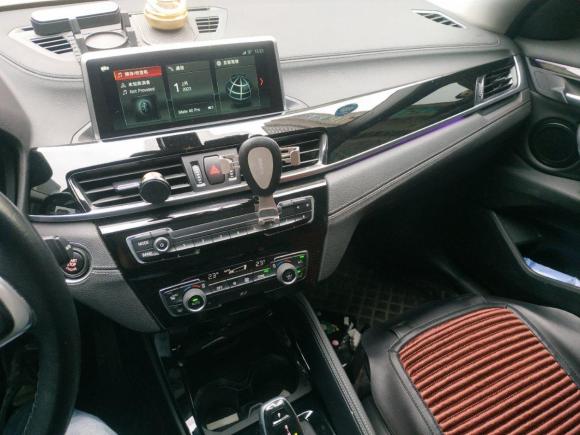 [金华·浙G] 二手宝马宝马X22018款 sDrive25i 领先型M越野套装 国V