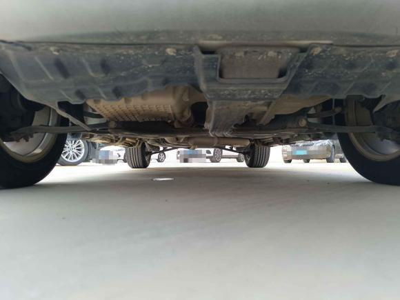 [合肥·皖A] 二手奇瑞瑞虎32016款 1.6L 手动风尚版