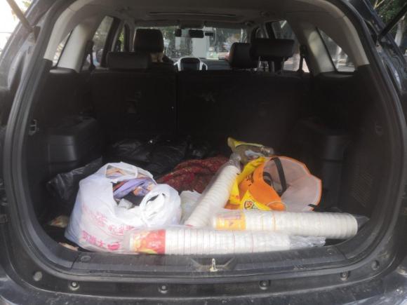 [嘉兴·皖K] 二手江铃驭胜S3502013款 2.4T 自动两驱柴油超豪华版5座