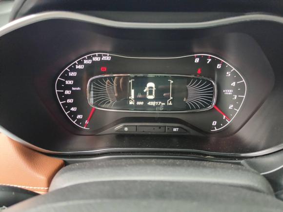 [温州·浙C] 二手宝骏宝骏5102017款 1.5L 手动豪华型