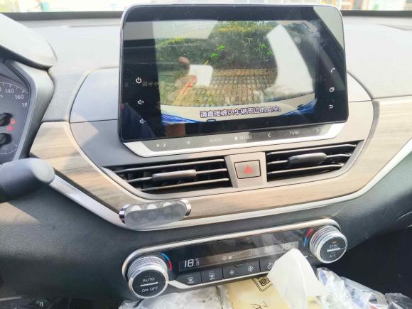 [青岛·鲁B] 二手日产天籁2021款 2.0L XL 舒适版