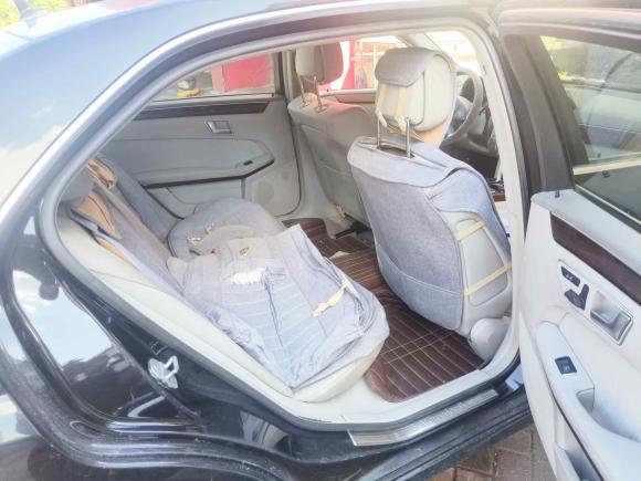 [合肥·皖A] 二手奔驰奔驰E级2013款 E 260 L CGI优雅型