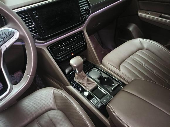 [济南·鲁A] 二手大众威然2020款 330TSI 豪华版