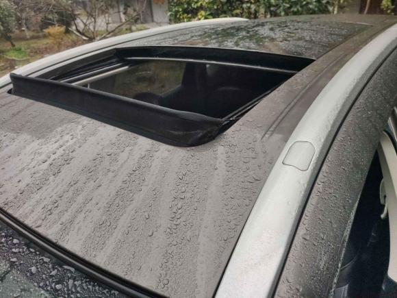 [南通·苏F] 二手日产楼兰2017款 2.5L XL 两驱智尚版