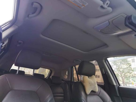 [深圳·粤S] 二手广汽传祺传祺GS42015款 200T 手动豪华版