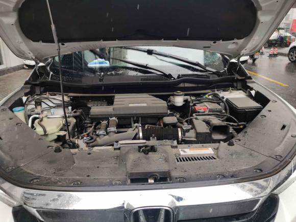 [金华·浙G] 二手本田皓影2020款 240TURBO CVT两驱豪华版