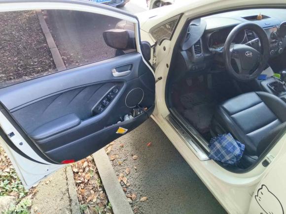 [无锡·苏B] 二手起亚起亚K32015款 1.6L 手动GLS