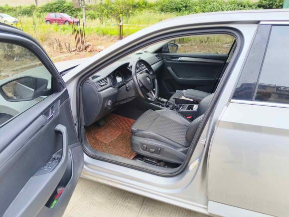 [金华·浙G] 二手斯柯达速派2016款 TSI280 DSG创行版