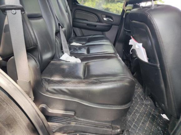 [西安·陕A] 二手凯迪拉克凯雷德ESCALADE2009款 6.0 Hybrid