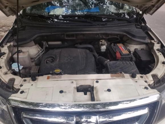 [南京·苏A] 二手北京汽车绅宝X552016款 1.5T CVT豪华版