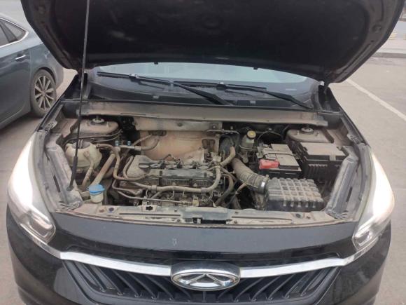 [金华·浙G] 二手奇瑞瑞虎72016款 1.5T 手动耀目版