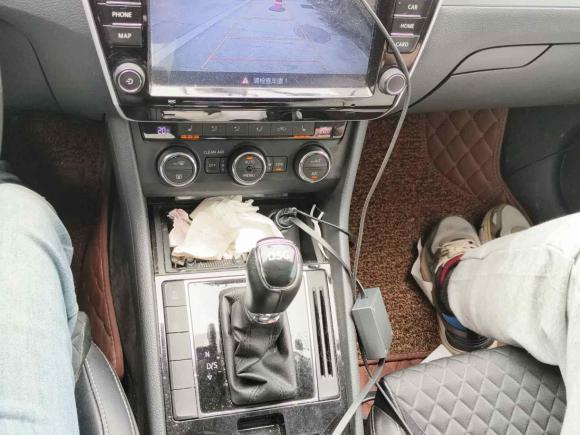 [金华·浙G] 二手斯柯达速派2016款 TSI280 DSG创行版