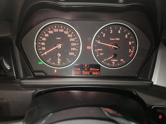 [温州·浙C] 二手宝马宝马2系旅行车2016款 218i 领先型