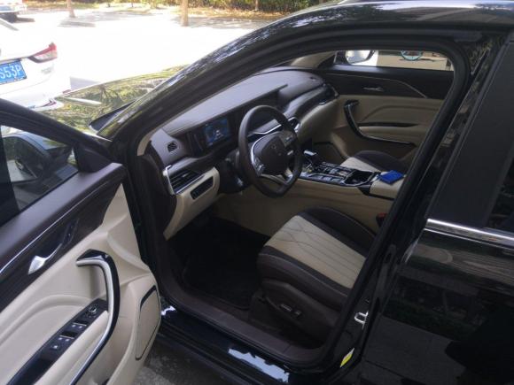 [宁波·浙B] 二手奔腾奔腾T772021款 PRO 280 TID 自动豪华型