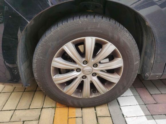 [北京·京F] 二手广汽传祺传祺M82018款 320T 豪华版