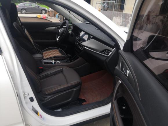 [无锡·苏G] 二手长安长安CS35 PLUS2018款 1.6L 自动畅联版 国V