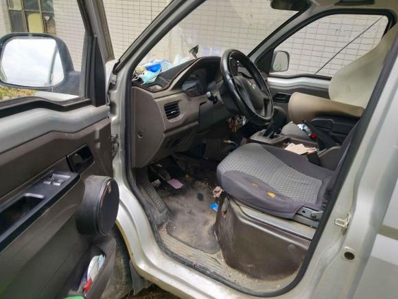 [广州·粤A] 二手五菱汽车五菱荣光新卡2019款 1.8L单排国VI LJ479Q6