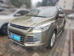 [武汉·鄂A] 福特翼虎2013款 1.6L GTDi 两驱风尚型