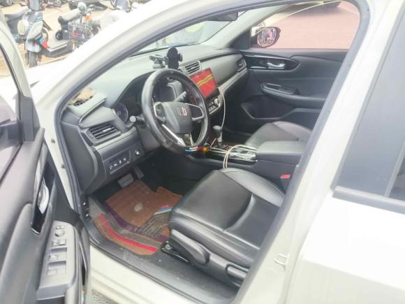 [宁波·浙B] 二手本田享域2019款 180TURBO CVT乐享版 国V