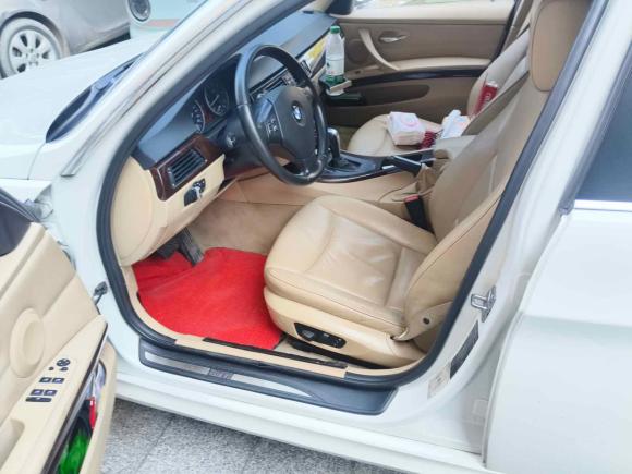 [嘉兴·浙A] 二手宝马宝马3系2012款 320i 时尚型