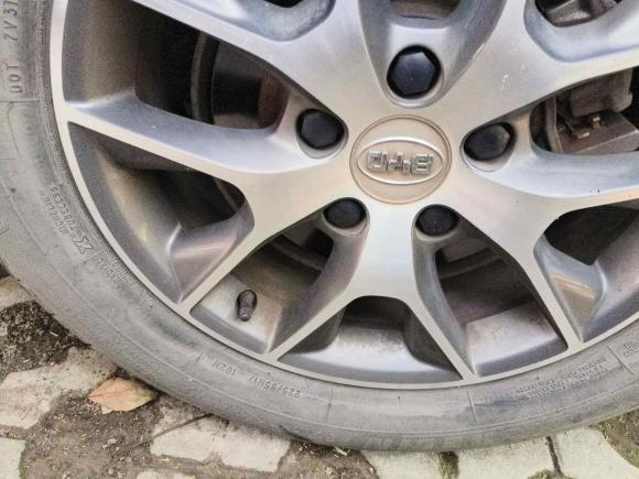 [杭州·浙A] 二手比亚迪宋2016款 1.5TI 手动豪华型