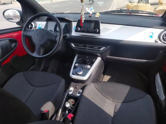 [南京·苏A] 二手比亚迪比亚迪e12019款 悦版