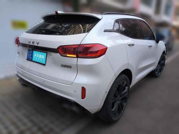 [苏州·苏E] 二手魏牌魏牌 VV52017款 2.0T 旗舰型