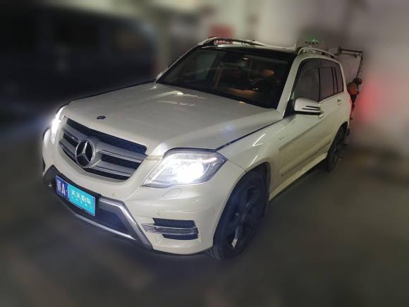 奔馳奔馳GLK級2015款 GLK 260 4MATIC 時(shí)尚型 極致版「南昌二手車」「天天拍車」