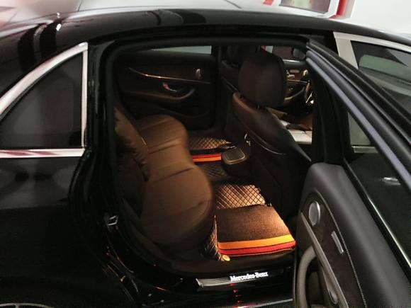 [宁波·浙B] 二手奔驰奔驰E级2021款 改款 E 260 L