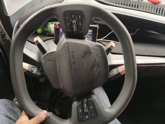 [苏州·皖H] 二手宝骏宝骏E2002020款 305KM 智行版