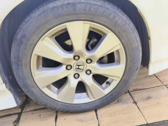 [济南·鲁A] 二手本田杰德2016款 1.8L 自动舒适精英版 5座