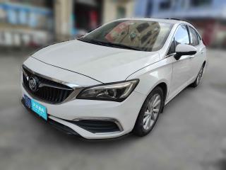 别克威朗2018款三厢15S自动领先型