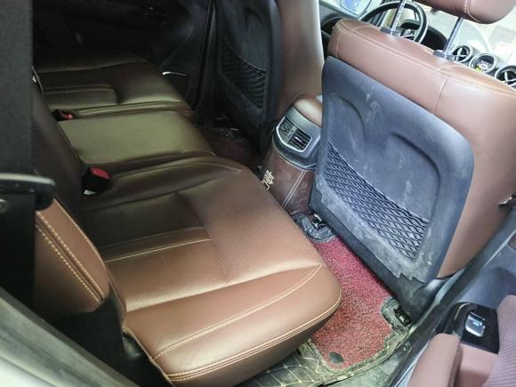 [武汉·鄂A] 二手比亚迪唐新能源2015款 2.0T 四驱旗舰型