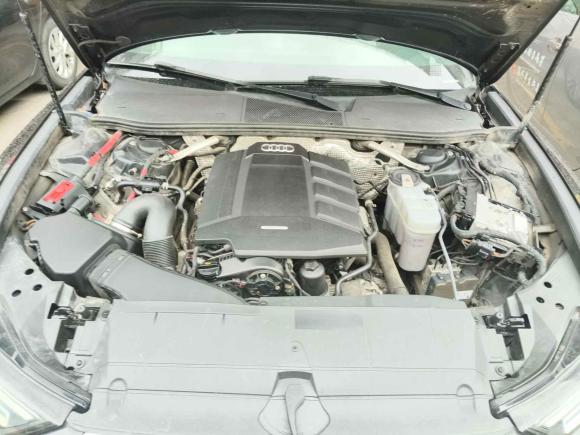 [湖州·浙E] 二手奥迪奥迪A6L2019款 45 TFSI 臻选致雅型