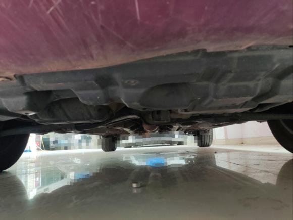 [合肥·皖A] 二手丰田雅力士2011款 1.6E 自动魅动版