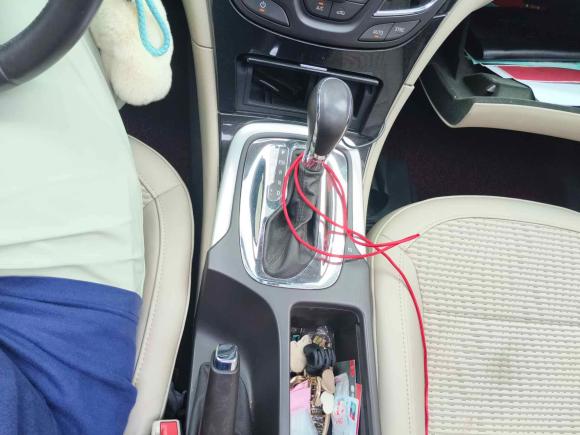 [湖州·浙E] 二手别克君威2015款 2.0L 领先时尚型