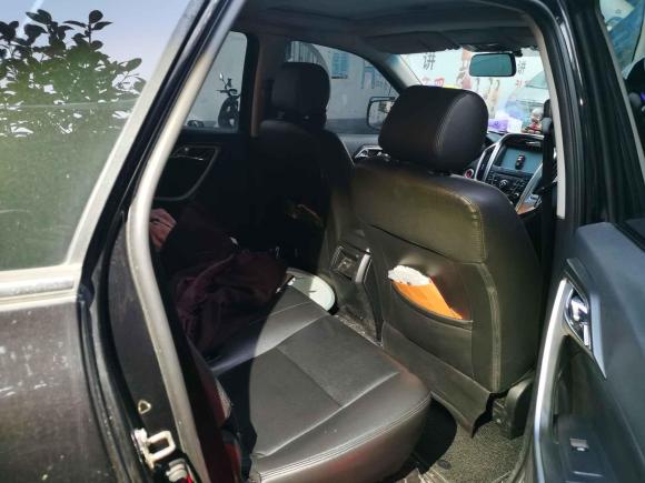 [苏州·苏E] 二手江铃驭胜S3502013款 2.4T 自动两驱柴油超豪华版5座