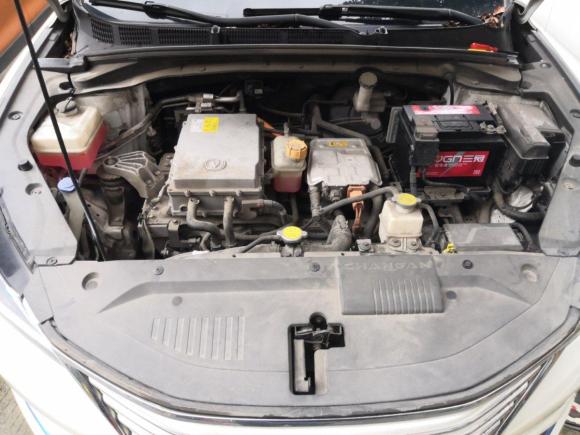 [深圳·粤B] 二手长安逸动新能源2019款 EV460 智享版