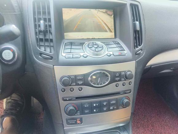 [宁波·浙B] 二手英菲尼迪英菲尼迪G系2010款 G25 Sedan 运动版