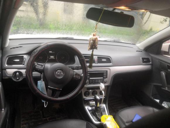 [湖州·浙E] 二手大众朗行2013款 1.4TSI 自动豪华型