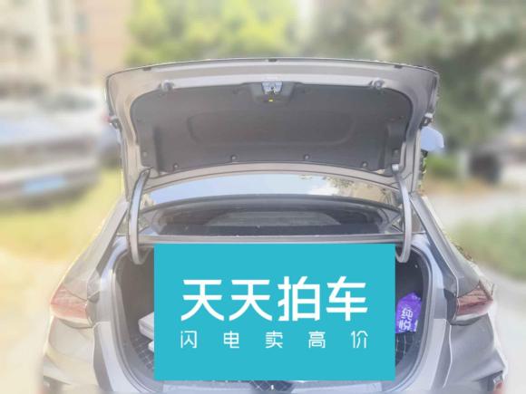 [南京·苏A] 二手广汽传祺影豹2023款 400T 自动R MAX