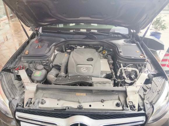 [苏州·苏E] 二手奔驰奔驰GLC2017款 GLC 260 4MATIC 豪华型