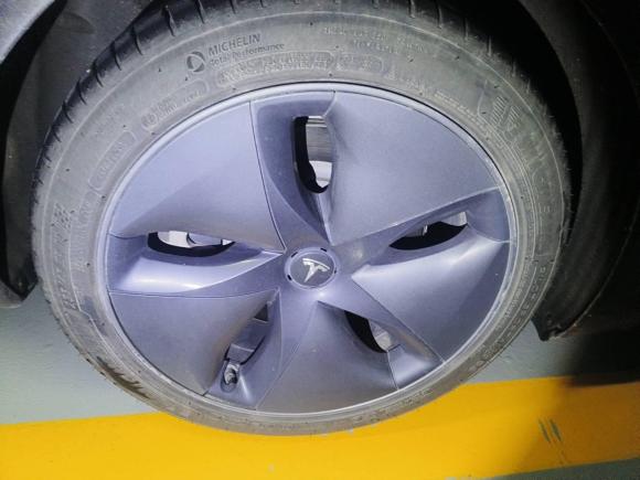 [深圳·粤B] 二手特斯拉Model 32020款 改款 长续航后轮驱动版