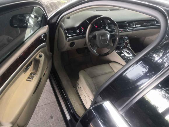 [佛山·粤W] 二手奥迪奥迪A82007款 A8L 4.2 FSI quattro尊贵型